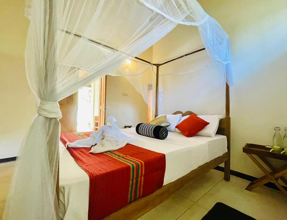 Triple Room at Kingdom Sanctuary Hotel