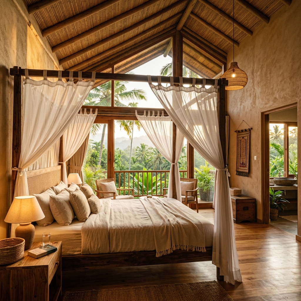 Double Room at Kingdom Secret Hotel