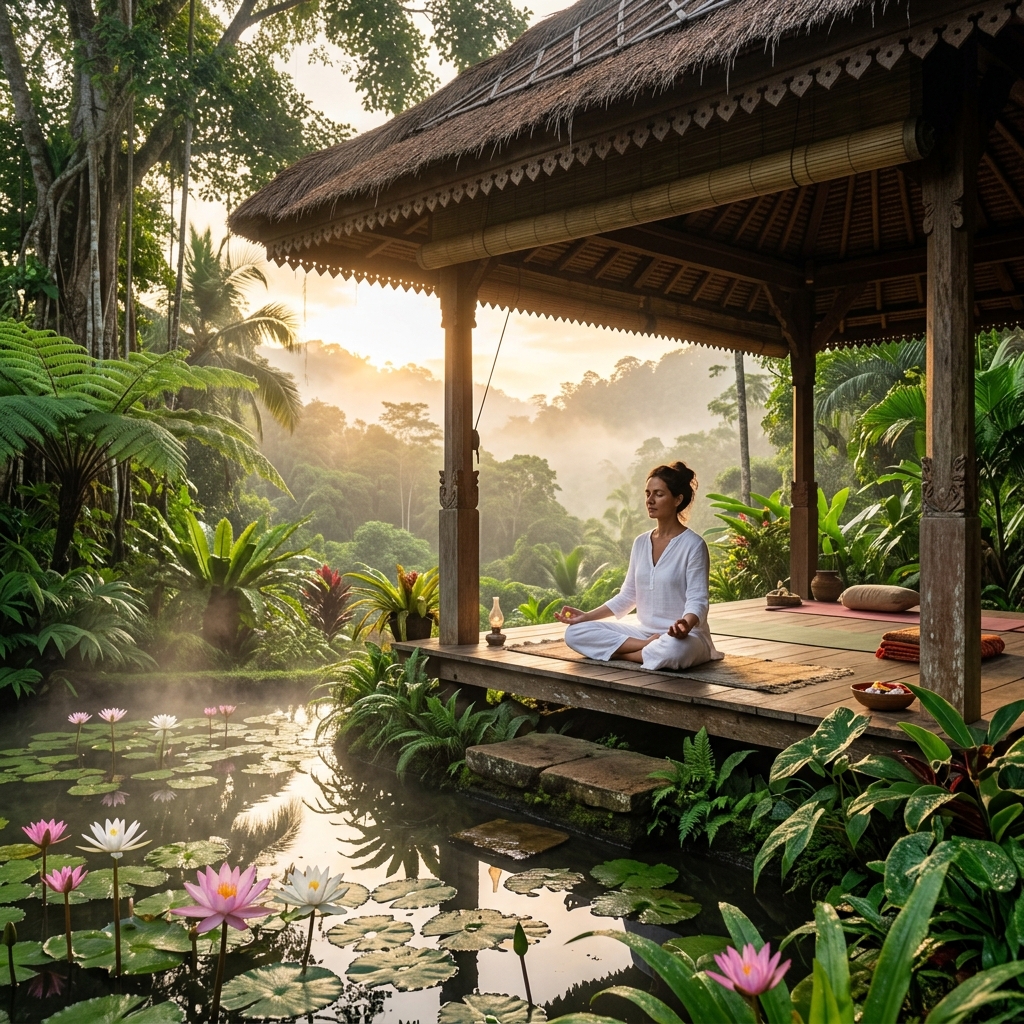 Meditation and yoga